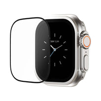 Blupebble Rock Series Graphene Tempered Glass Screen Protector for Apple Watch Ultra 49mm