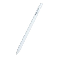 BluPebble Sketch Pro Stylus Pencil - White | Precision Tool for iPad Pro, Air & Mini