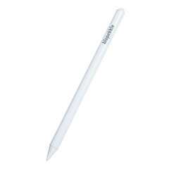 A Photo Of BluPebble Sketch Pro Stylus Pencil - White | Precision Tool for iPad Pro, Air & Mini