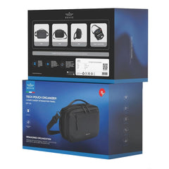 A Photo Of BRAVE BTP-06 Tech Organizer Bag