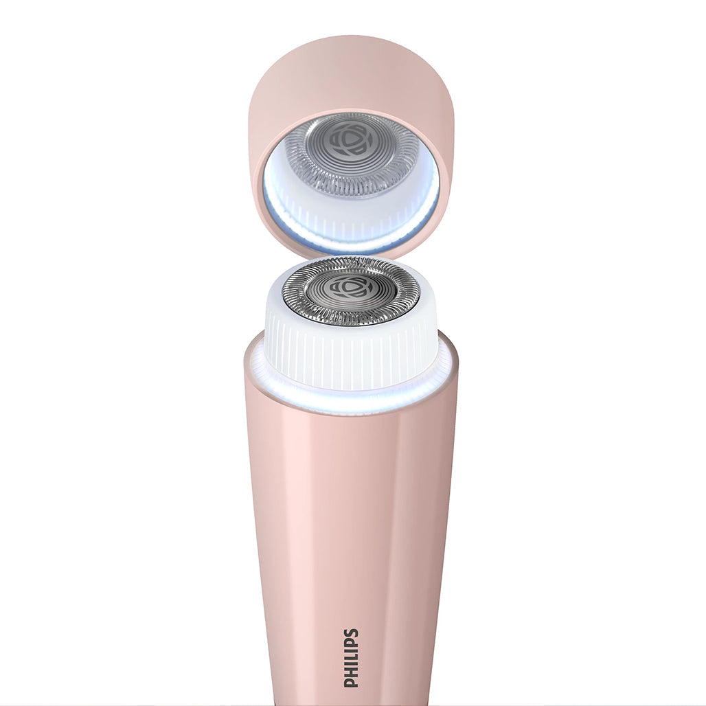 A Photo Of Philips Facial Hair Remover 5000 Series BRR454/00