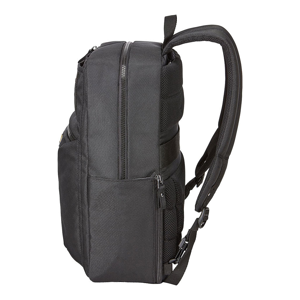 A Photo Of Case Logic Bryker 15-Inch Convertible Backpack - Black