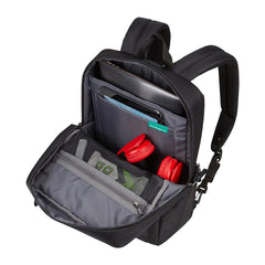 A Photo Of Case Logic Bryker 15-Inch Convertible Backpack - Black