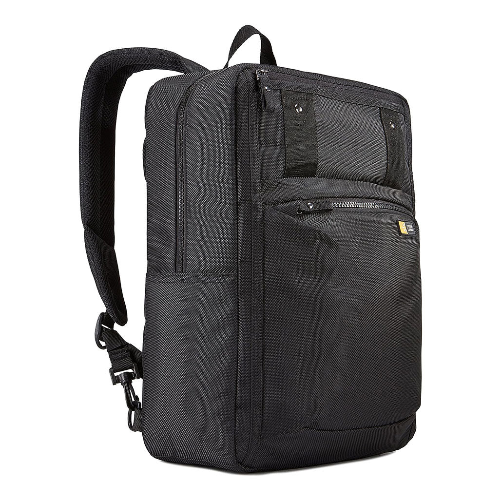 A Photo Of Case Logic Bryker 15-Inch Convertible Backpack - Black