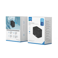 Brave 45W GaN 3 Fast Charger - BTC-34
