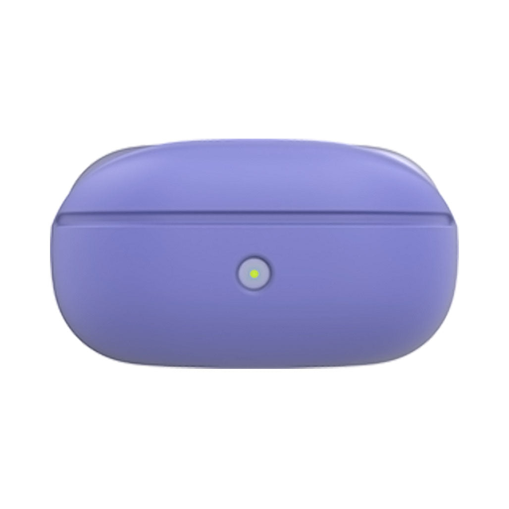 A Photo Of Araree Bean Silicone for Galaxy Buds - Purple
