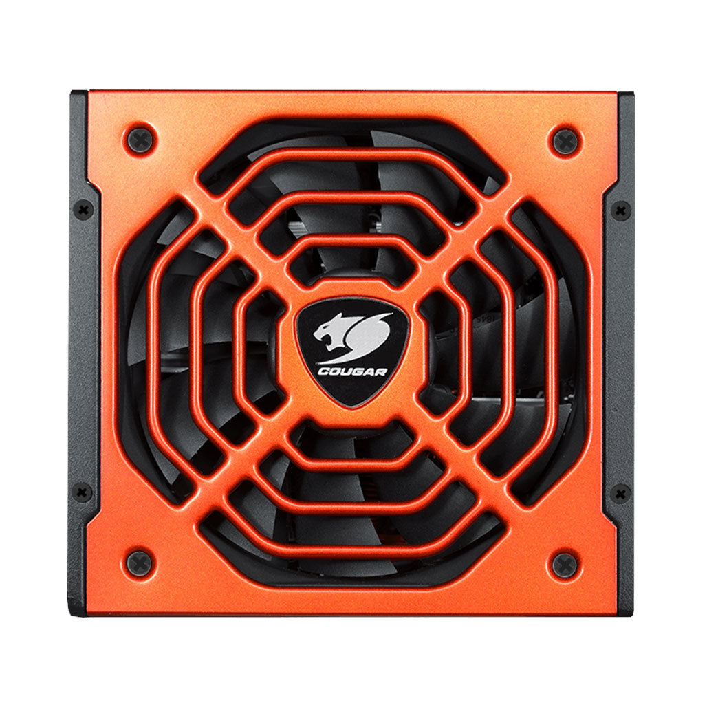 A Photo Of Cougar Power Supply 850W BRONZE BXM850