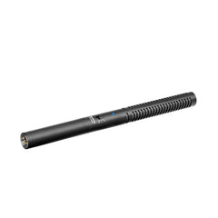 A Photo Of Boya BY-BM6060 - Super-Cardioid Condenser Shotgun Microphone for Clear, Professional Audio