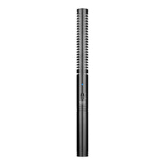 A Photo Of Boya BY-BM6060 - Super-Cardioid Condenser Shotgun Microphone for Clear, Professional Audio