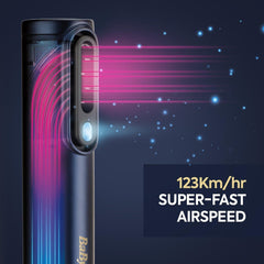 A Photo Of BaByliss Air Wand 3-in-1 Hair Dryer