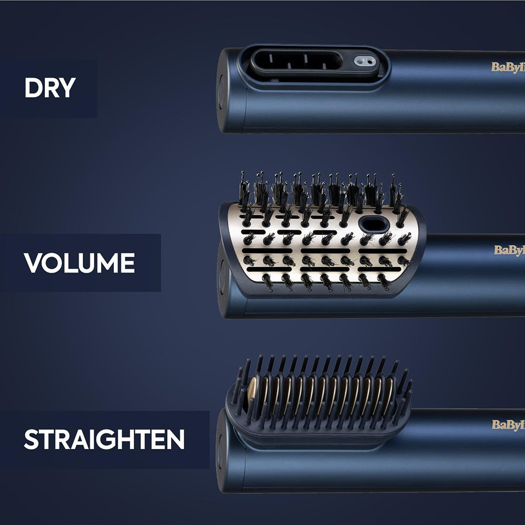 A Photo Of BaByliss Air Wand 3-in-1 Hair Dryer