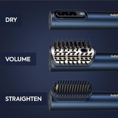 A Photo Of BaByliss Air Wand 3-in-1 Hair Dryer