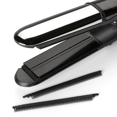 A Photo Of BaByliss Steam Shine Styler - Hair Straightener