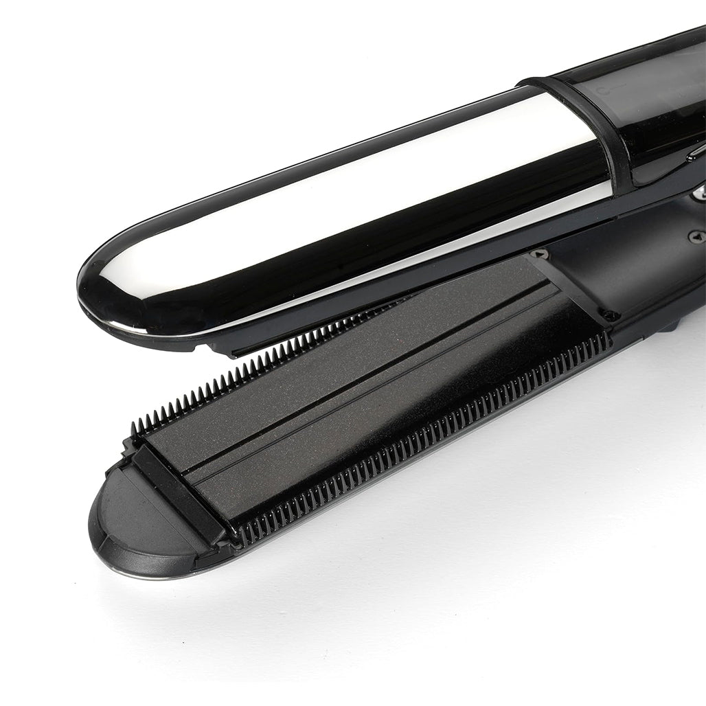 A Photo Of BaByliss Steam Shine Styler - Hair Straightener