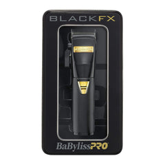 A Photo Of BaByliss Pro BLACKFX - Hair Clipper - FX870BN