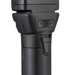 A Photo Of BaByliss PRO FXONE - All-Metal Black Professional Foil Shaver - FX79FSMBE
