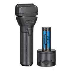 A Photo Of BaByliss PRO FXONE - All-Metal Black Professional Foil Shaver - FX79FSMBE