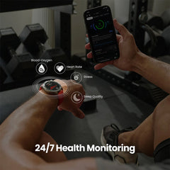 A Photo Of Amazfit Balance 2 Smartwatch