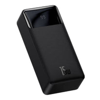 Baseus 30000mAh Power Bank 15W – High-Capacity Portable Charger with Fast Charging