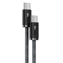 Baseus Dynamic Fast Charging Data Cable C to C 100W 2m - Gray