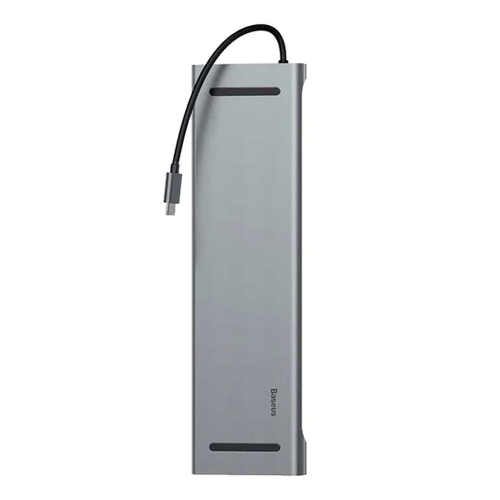 A Photo Of Baseus Elitejoy Series - 11 in 1 Multi-functional Type-C HUB | CATSX-G0G