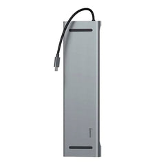 A Photo Of Baseus Elitejoy Series - 11 in 1 Multi-functional Type-C HUB | CATSX-G0G