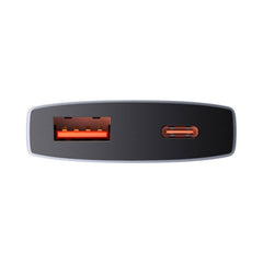A Photo Of Baseus GaN5 Pro Ultra-Slim Fast Charger C+U 65W