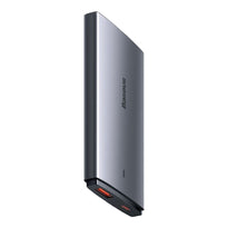 Baseus GaN5 Pro Ultra-Slim Fast Charger C+U 65W from Baseus sold by 961Souq-Zalka