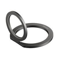 Baseus Halo Series Foldable Metal Ring Stand | 360° Rotating Magnetic Phone Holder for Hands-Free Use