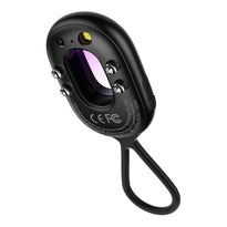 Baseus Heyo Series II Infrared Camera Detector - Portable Hidden Camera Finder with Dual Detection Modes & LED Flashlight