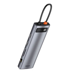 A Photo Of Baseus StarJoy - 11 in 1 USB-C Docking Station | CAHUB-CT0G