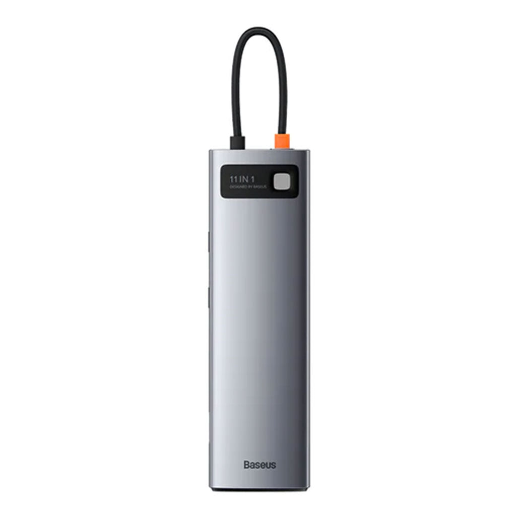 A Photo Of Baseus StarJoy - 11 in 1 USB-C Docking Station | CAHUB-CT0G