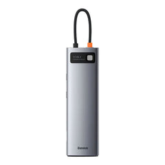 A Photo Of Baseus StarJoy - 11 in 1 USB-C Docking Station | CAHUB-CT0G