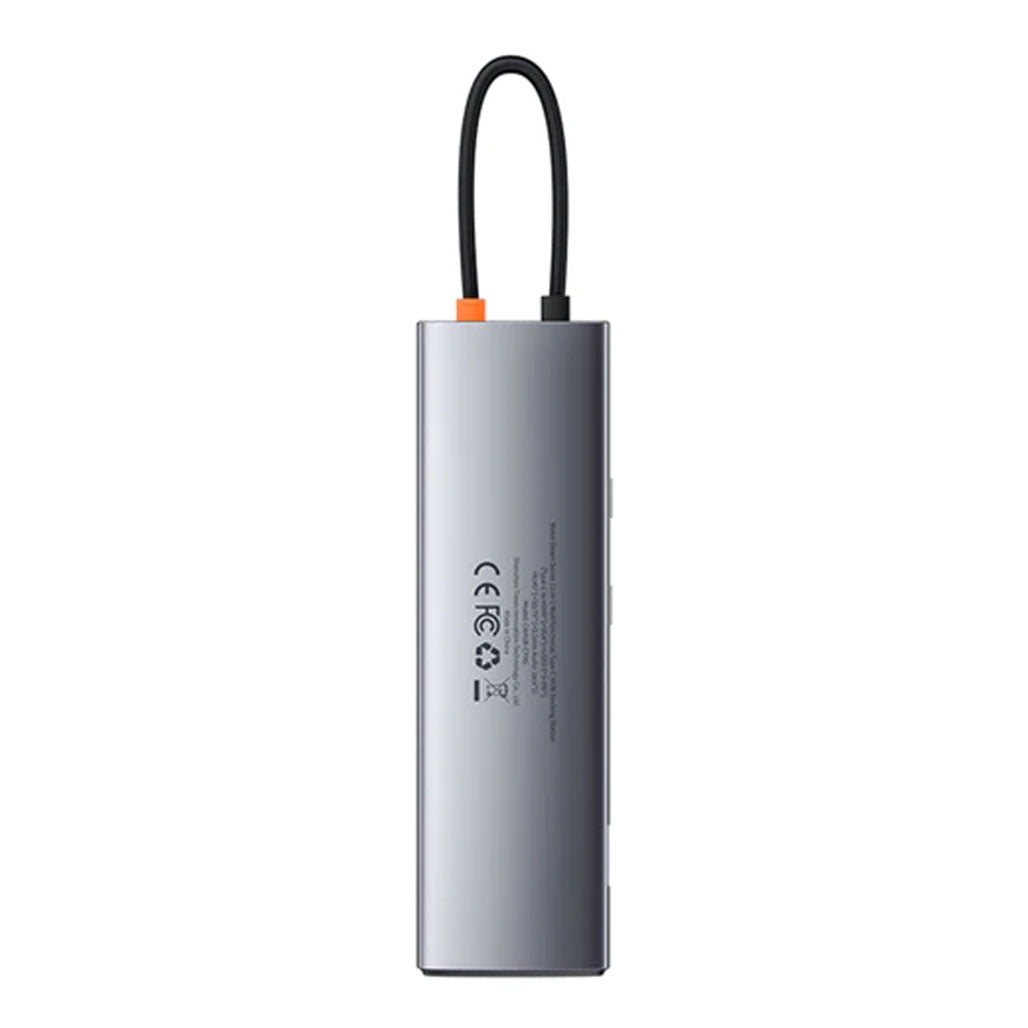 A Photo Of Baseus StarJoy - 11 in 1 USB-C Docking Station | CAHUB-CT0G