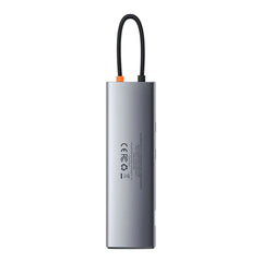 A Photo Of Baseus StarJoy - 11 in 1 USB-C Docking Station | CAHUB-CT0G