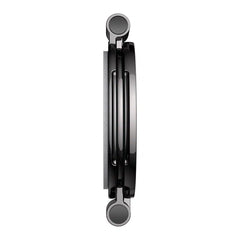 A Photo Of Baseus MagPro Series II Magnetic Car Mount Stick-On Version – Secure and Stylish Smartphone Holder