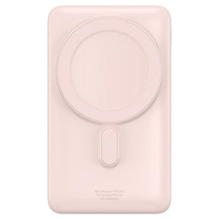 A Photo Of Baseus Magnetic Bracket Wireless Fast Charge Power Bank - 10000mAh, 20W
