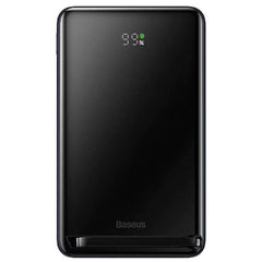 A Photo Of Baseus Magnetic Bracket Wireless Fast Charge Power Bank - 10000mAh, 20W