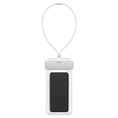 A Photo Of Baseus Slip Cover Waterproof Bag for Phones Up to 7.2 Inches