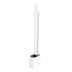 A Photo Of Baseus Smart Eye Foldable Desk Lamp – CRI 95, Auto-Dimming, 3 Color Temperatures, Wireless & Portable