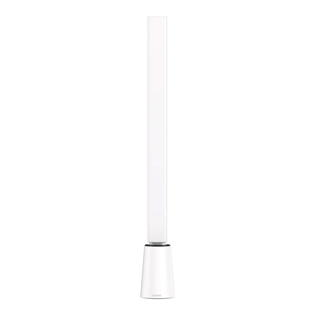 A Photo Of Baseus Smart Eye Foldable Desk Lamp – CRI 95, Auto-Dimming, 3 Color Temperatures, Wireless & Portable