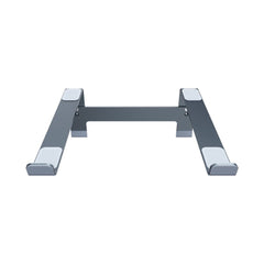 A Photo Of Baseus Ultra Stable Desktop Laptop Stand - 4-Gear Adjustable - Space Grey