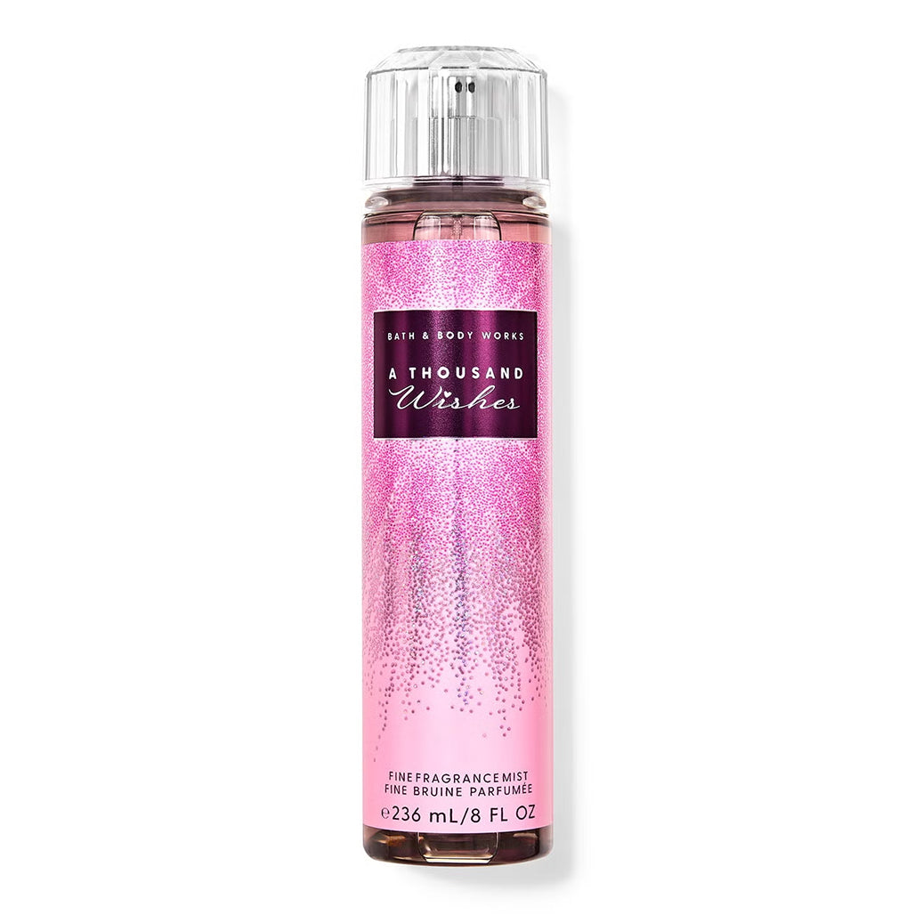 A Photo Of Bath & Body Works A Thousand Wishes - Body Mist