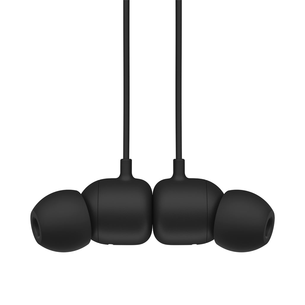 A Photo Of Beats Flex Wireless Earbuds | Apple W1 Chip, Magnetic Earbuds, 12-Hour Battery Life, Class 1 Bluetooth | Black