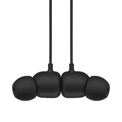 A Photo Of Beats Flex Wireless Earbuds | Apple W1 Chip, Magnetic Earbuds, 12-Hour Battery Life, Class 1 Bluetooth | Black