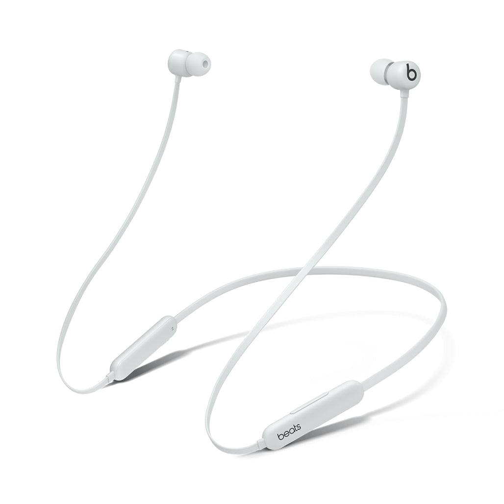 A Photo Of Beats Flex - Wireless Earbuds
