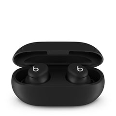 A Photo Of Beats Solo Buds - True Wireless Earbuds with 18-Hour Battery Life, Custom Sound System, and Class 1 Bluetooth