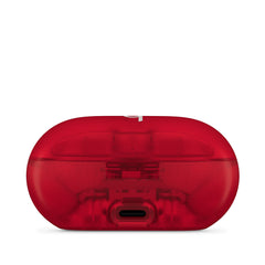 A Photo Of Beats Solo Buds - True Wireless Earbuds with 18-Hour Battery Life, Custom Sound System, and Class 1 Bluetooth