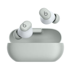 A Photo Of Beats Solo Buds - True Wireless Earbuds with 18-Hour Battery Life, Custom Sound System, and Class 1 Bluetooth