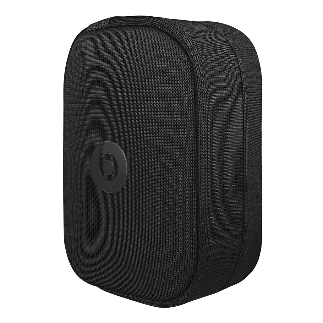 A Photo Of Beats Studio Pro Black - Wireless Over-Ear Headphones | 40-Hour Battery Life | MQTP3